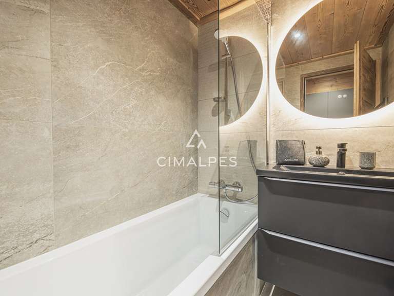 Appartement Val-thorens - 2 chambres - 44m²