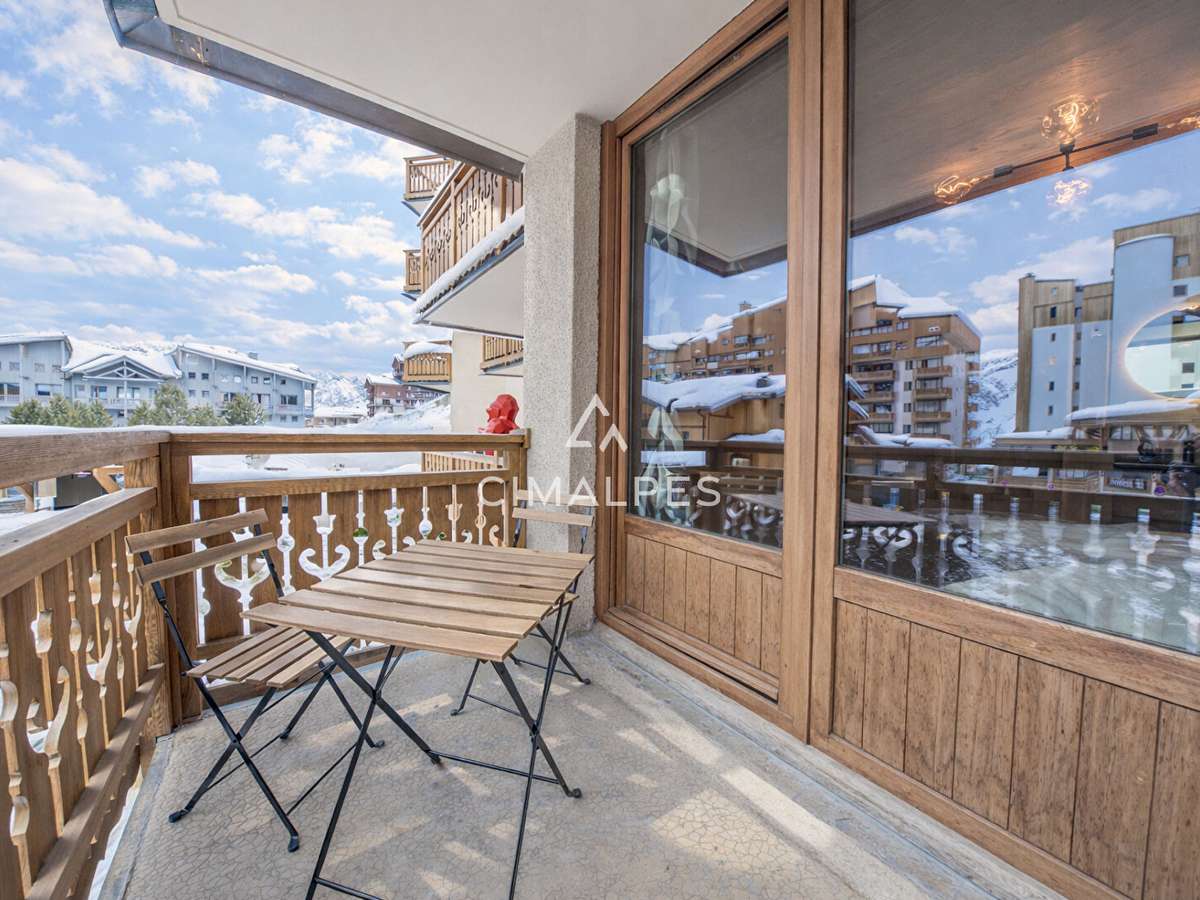 Appartement Val-thorens
