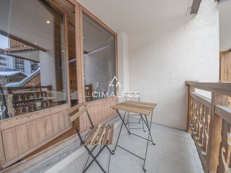 Appartement Val-thorens - 2 chambres - 44m²