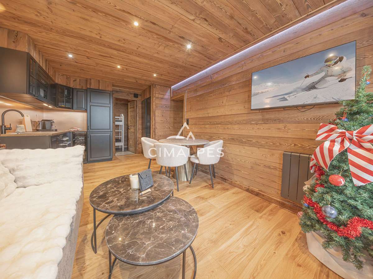 Appartement Val-thorens