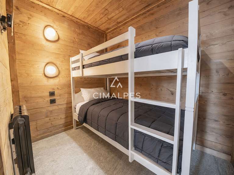Appartement Val-thorens - 2 chambres - 44m²