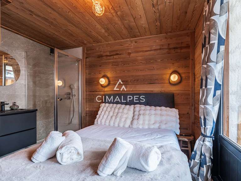 Apartment val-thorens - 2 bedrooms - 44m²