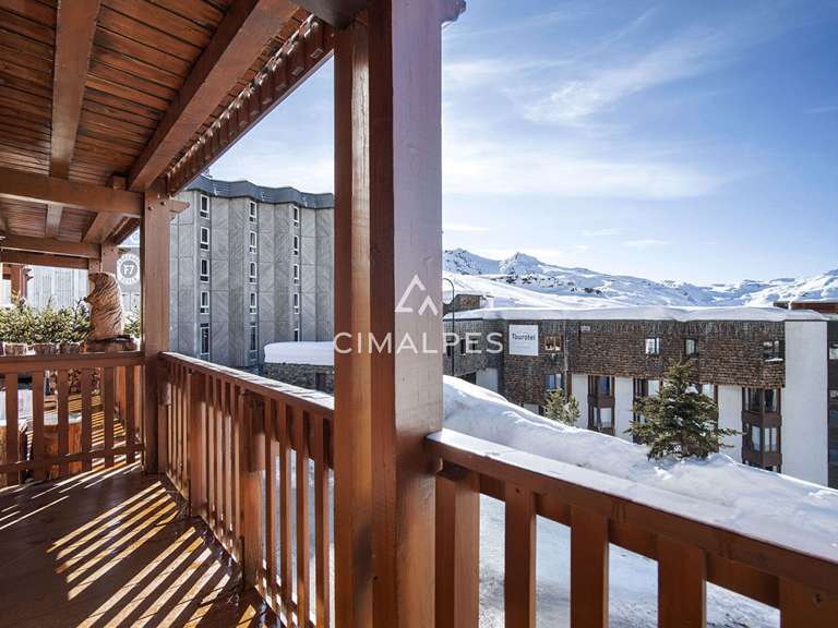 Appartement Val-thorens - 4 chambres - 95m²