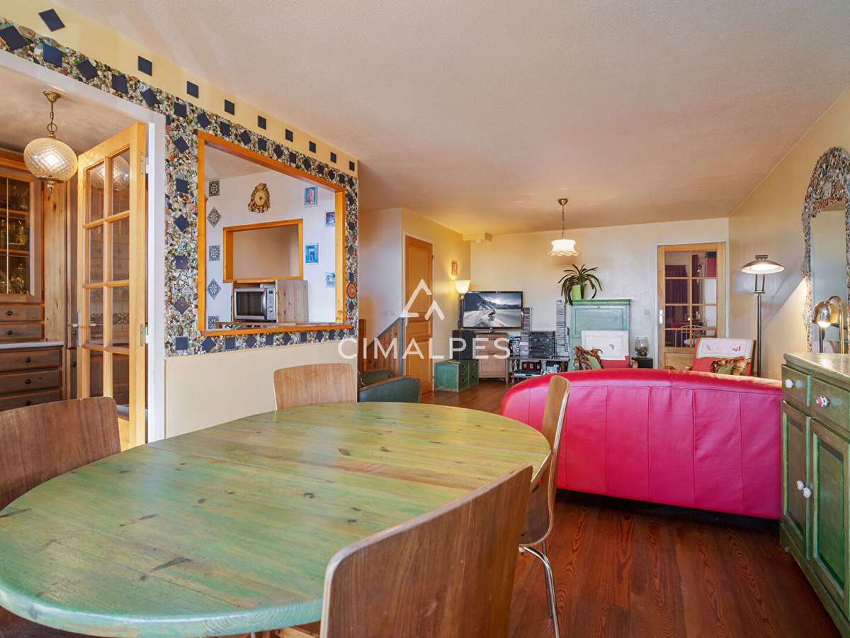 Appartement Val-thorens