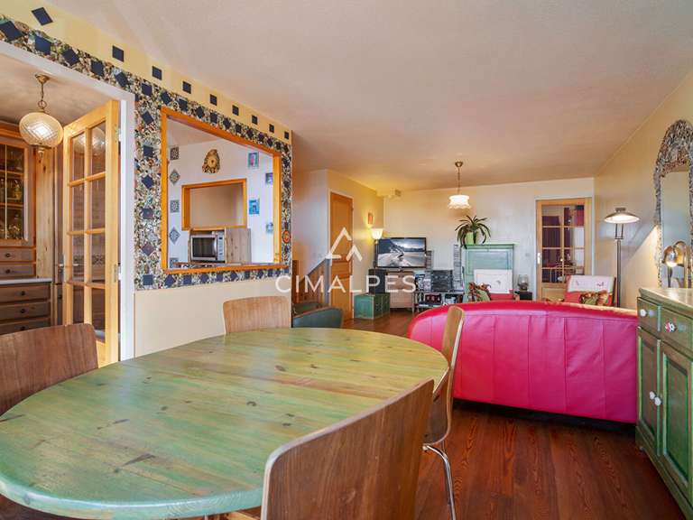 Appartement Val-thorens - 4 chambres - 95m²