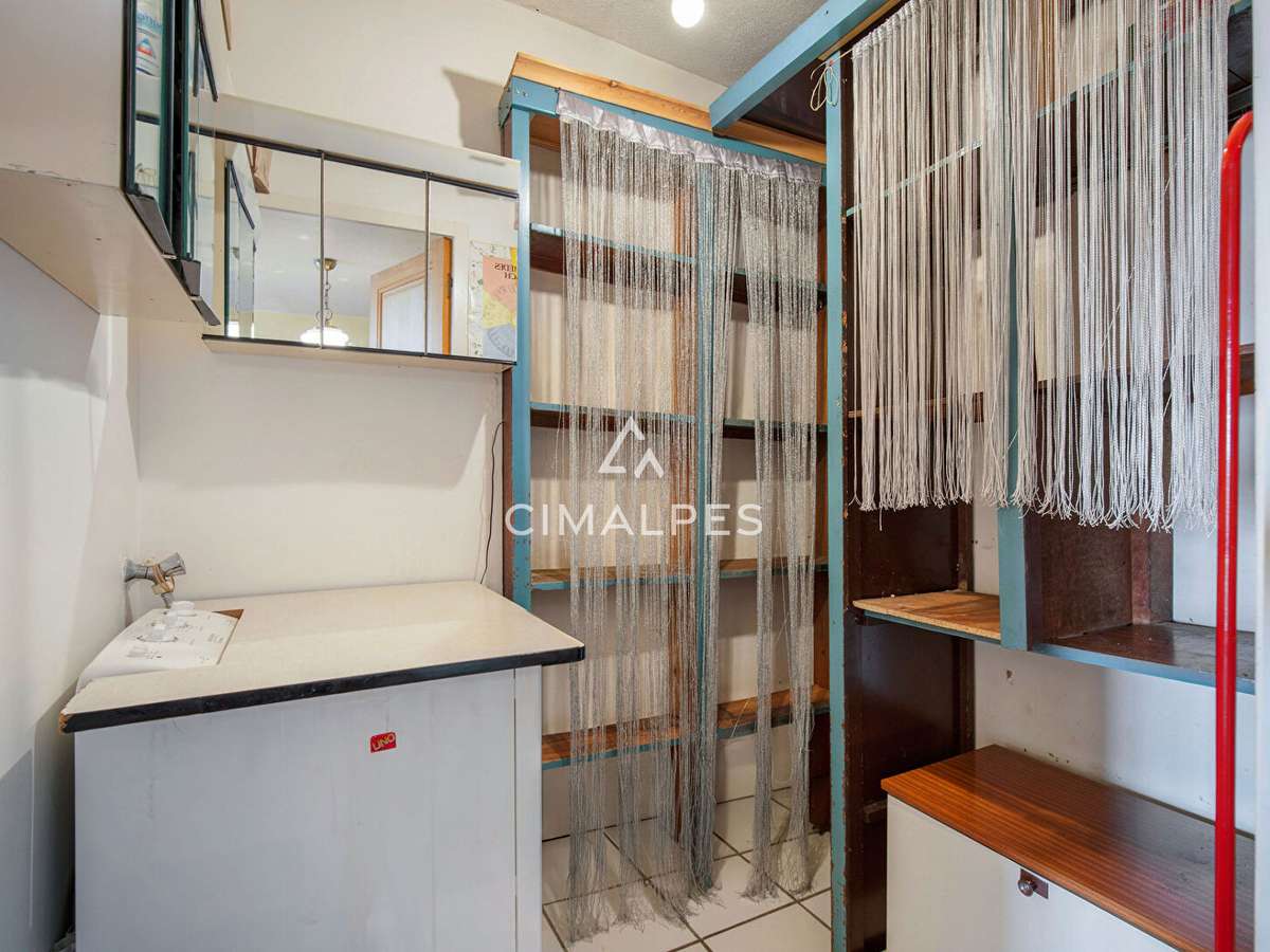 Appartement Val-thorens