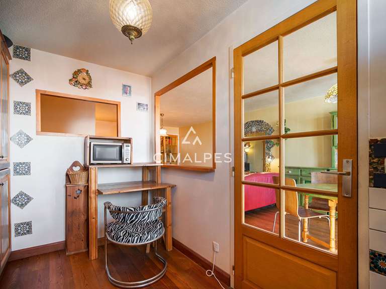 Appartement Val-thorens - 4 chambres - 95m²