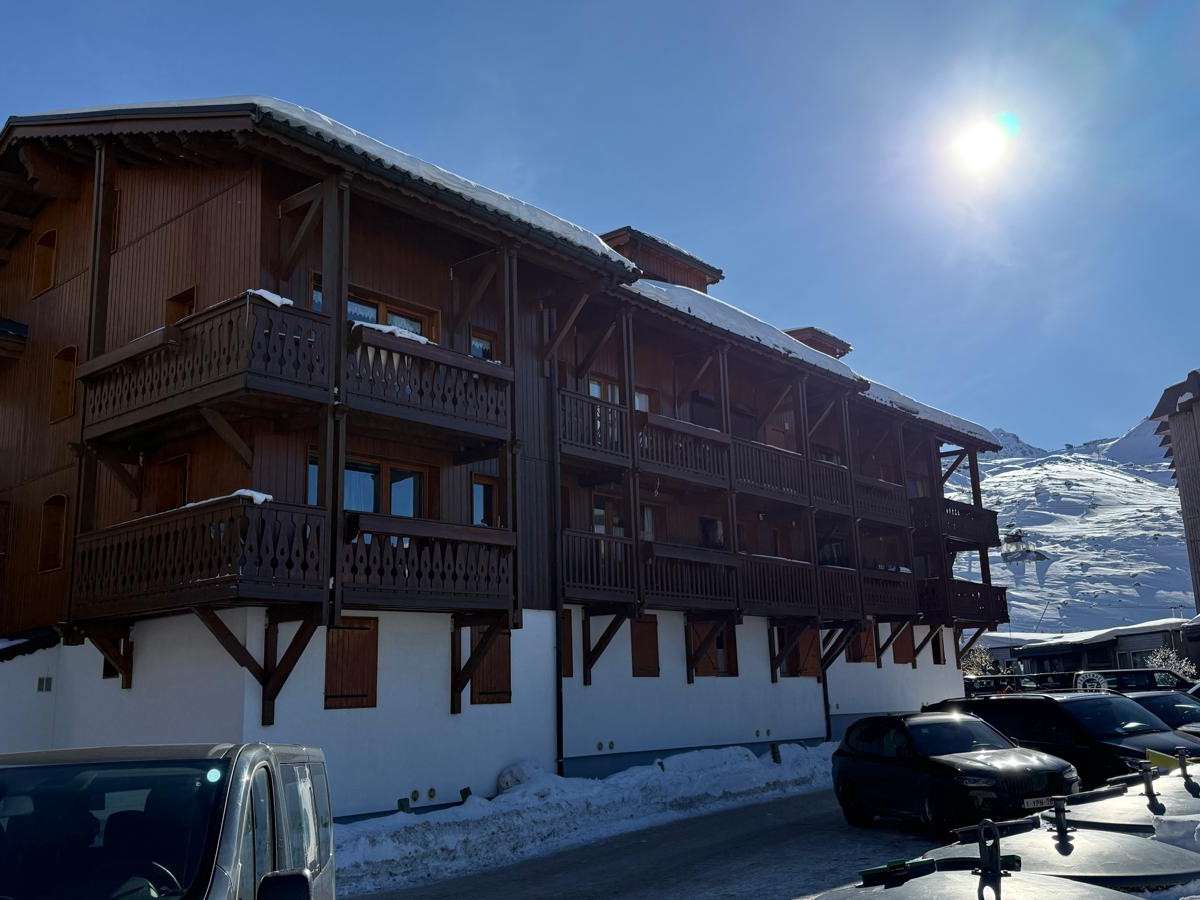 Appartement Val-thorens