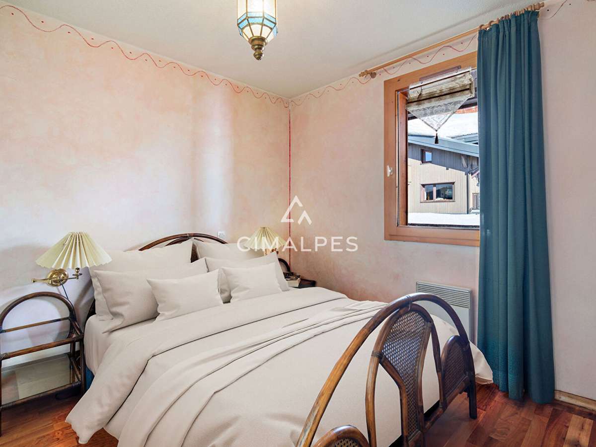 Appartement Val-thorens