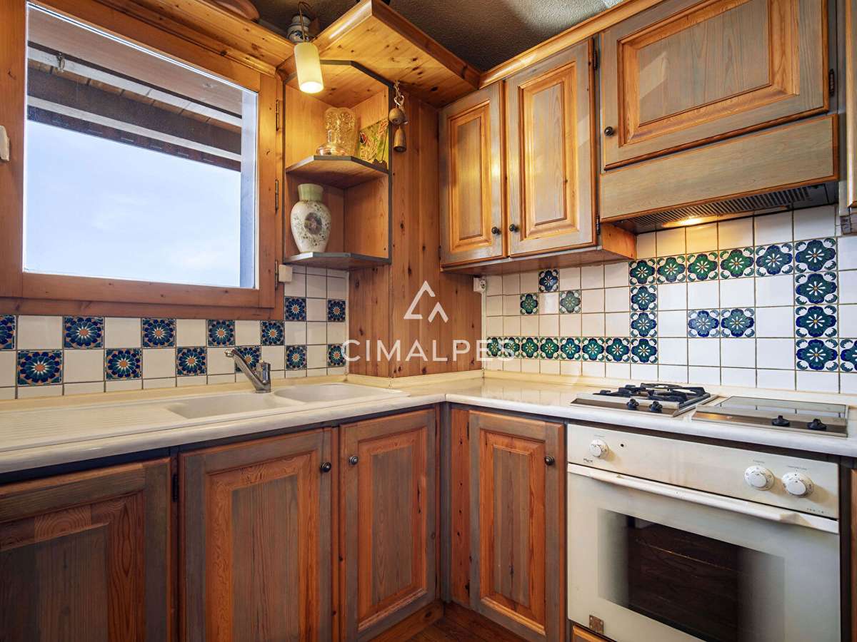 Appartement Val-thorens