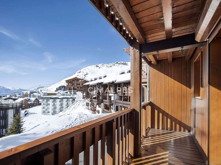 Appartement Val-thorens - 4 chambres - 95m²