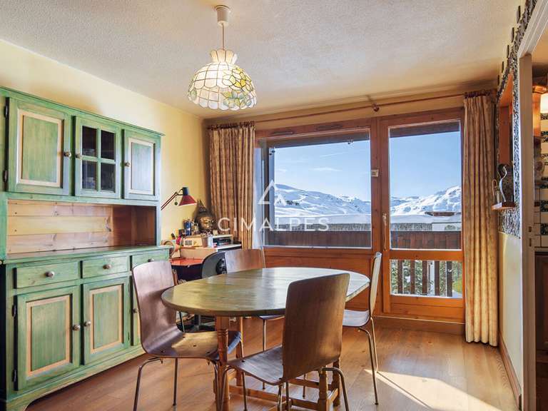 Appartement Val-thorens - 4 chambres - 95m²
