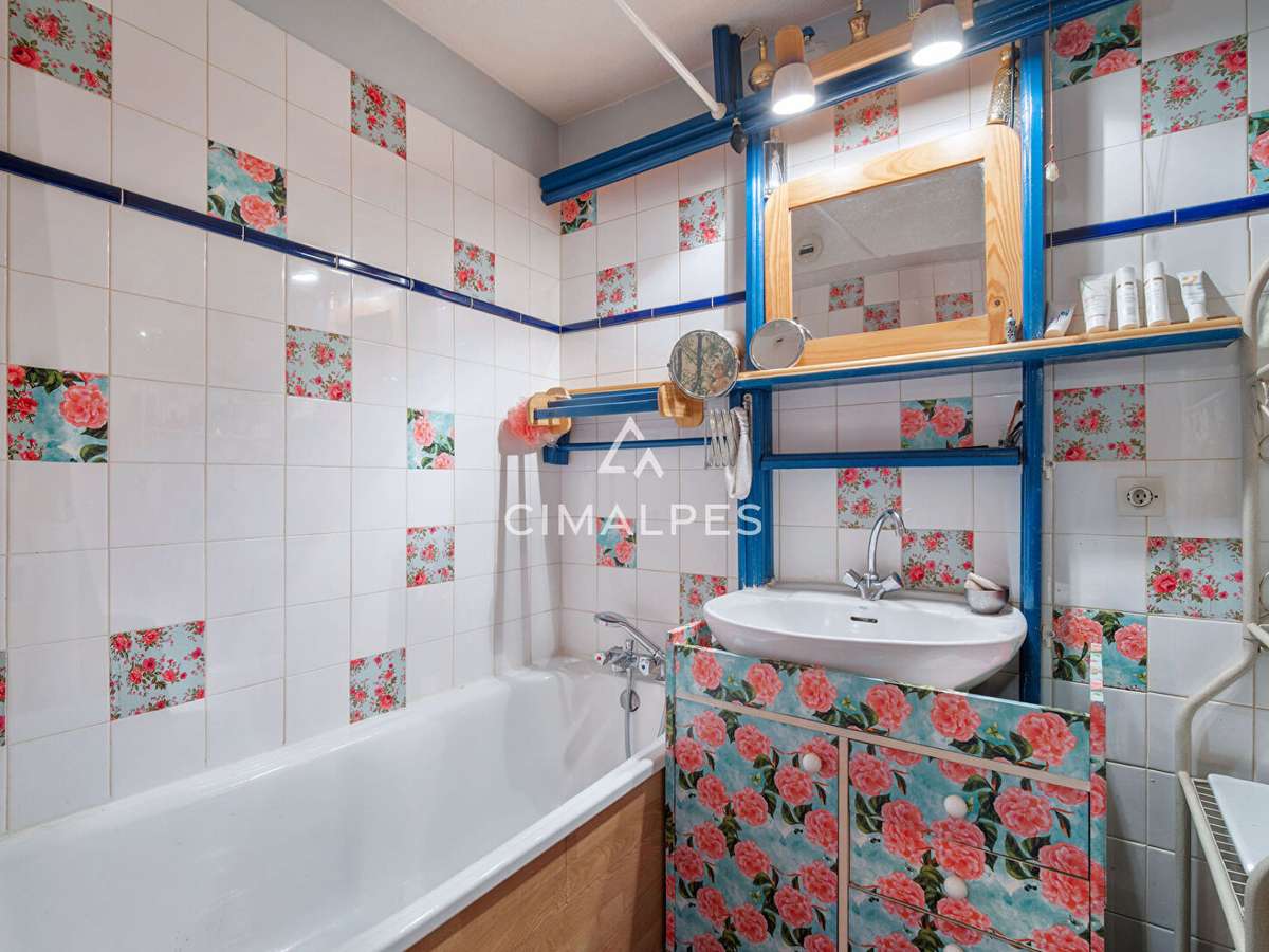 Appartement Val-thorens