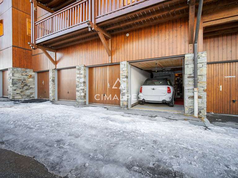 Appartement Val-thorens - 4 chambres - 95m²