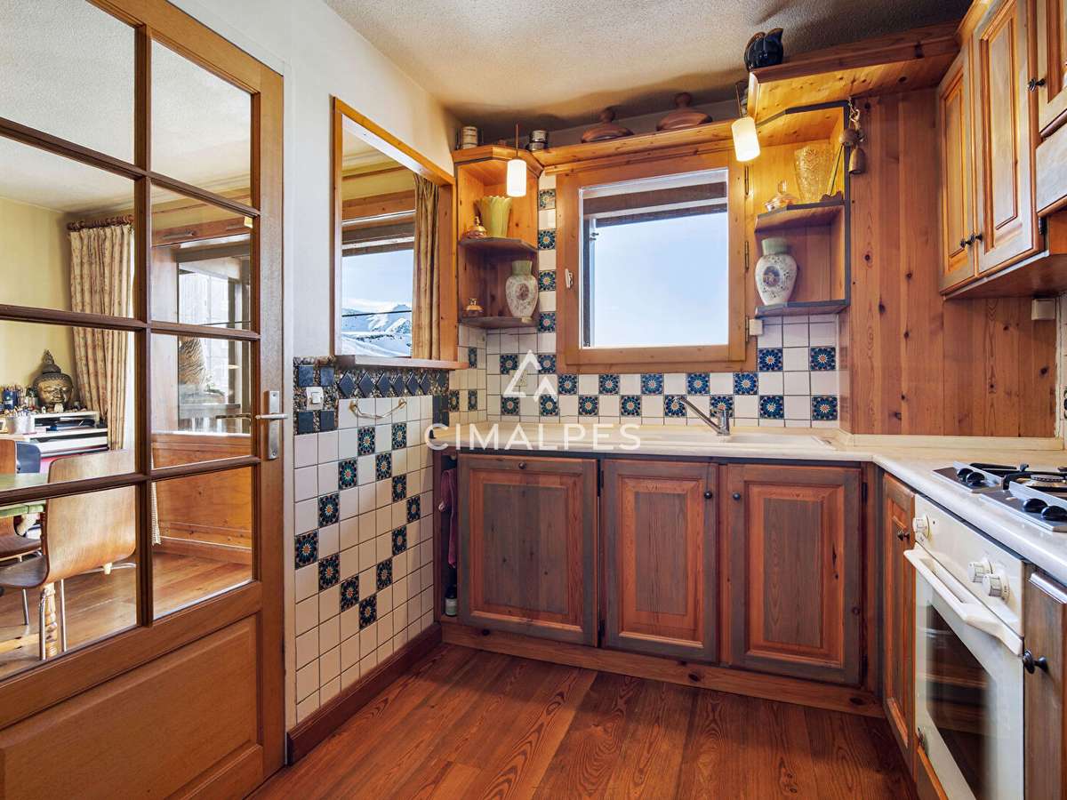 Appartement Val-thorens