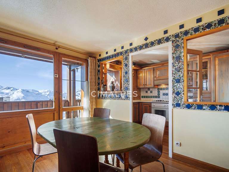 Appartement Val-thorens - 4 chambres - 95m²