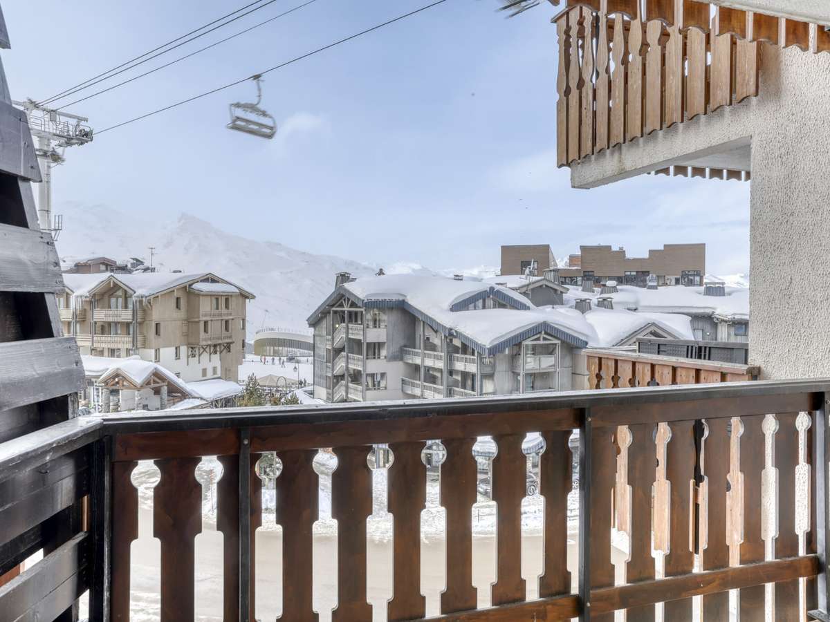 Apartment val-thorens