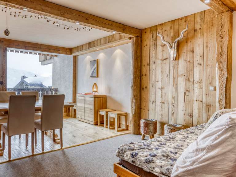 Apartment val-thorens - 2 bedrooms - 53m²
