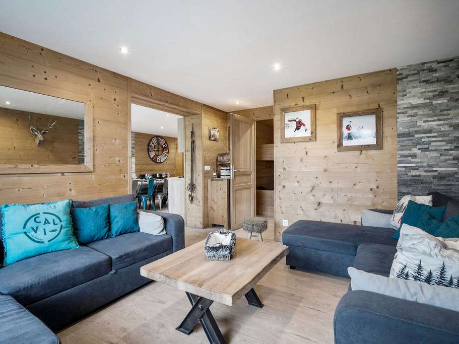 Apartment val-thorens