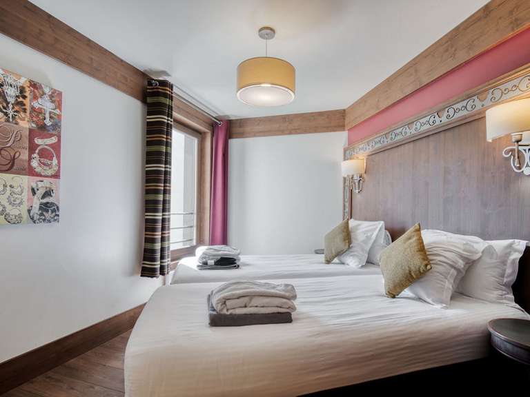 Apartment val-thorens - 4 bedrooms - 99m²