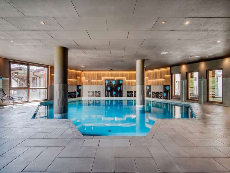 Apartment val-thorens - 4 bedrooms - 99m²