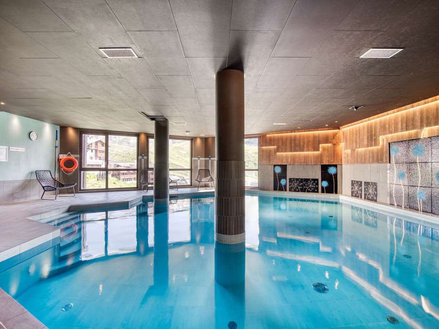 Apartment val-thorens