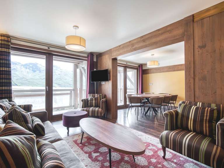 Apartment val-thorens - 4 bedrooms - 99m²