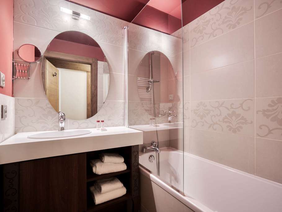 Apartment val-thorens