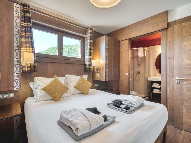 Apartment val-thorens - 4 bedrooms - 99m²