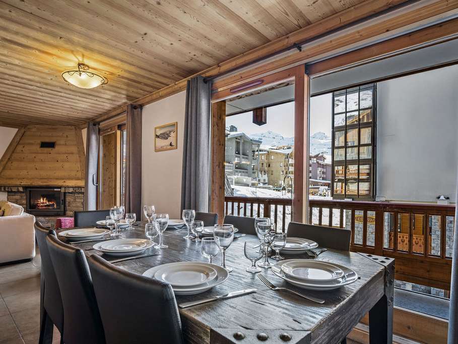 Apartment val-thorens