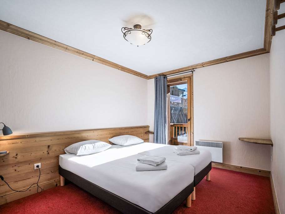 Apartment val-thorens