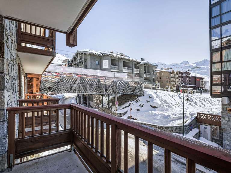 Apartment val-thorens - 3 bedrooms - 88m²