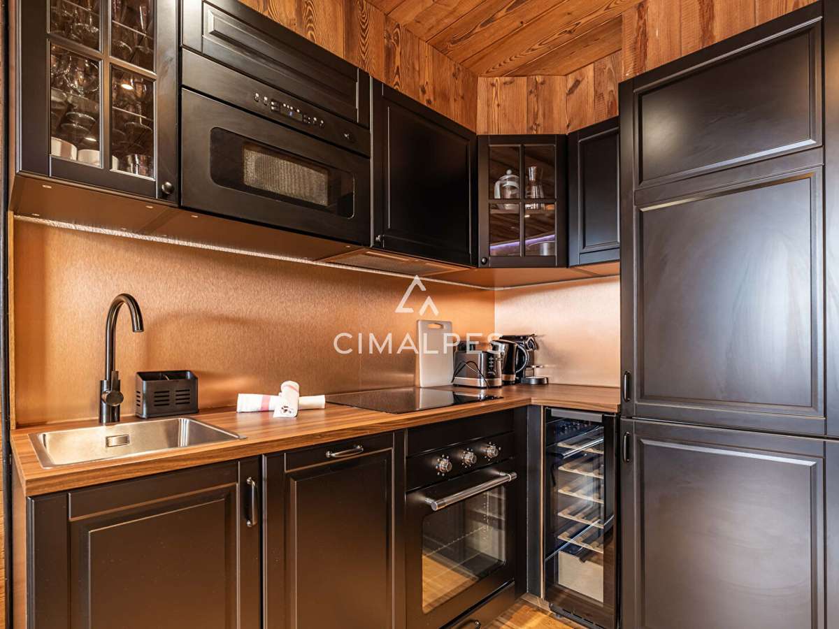 Apartment val-thorens