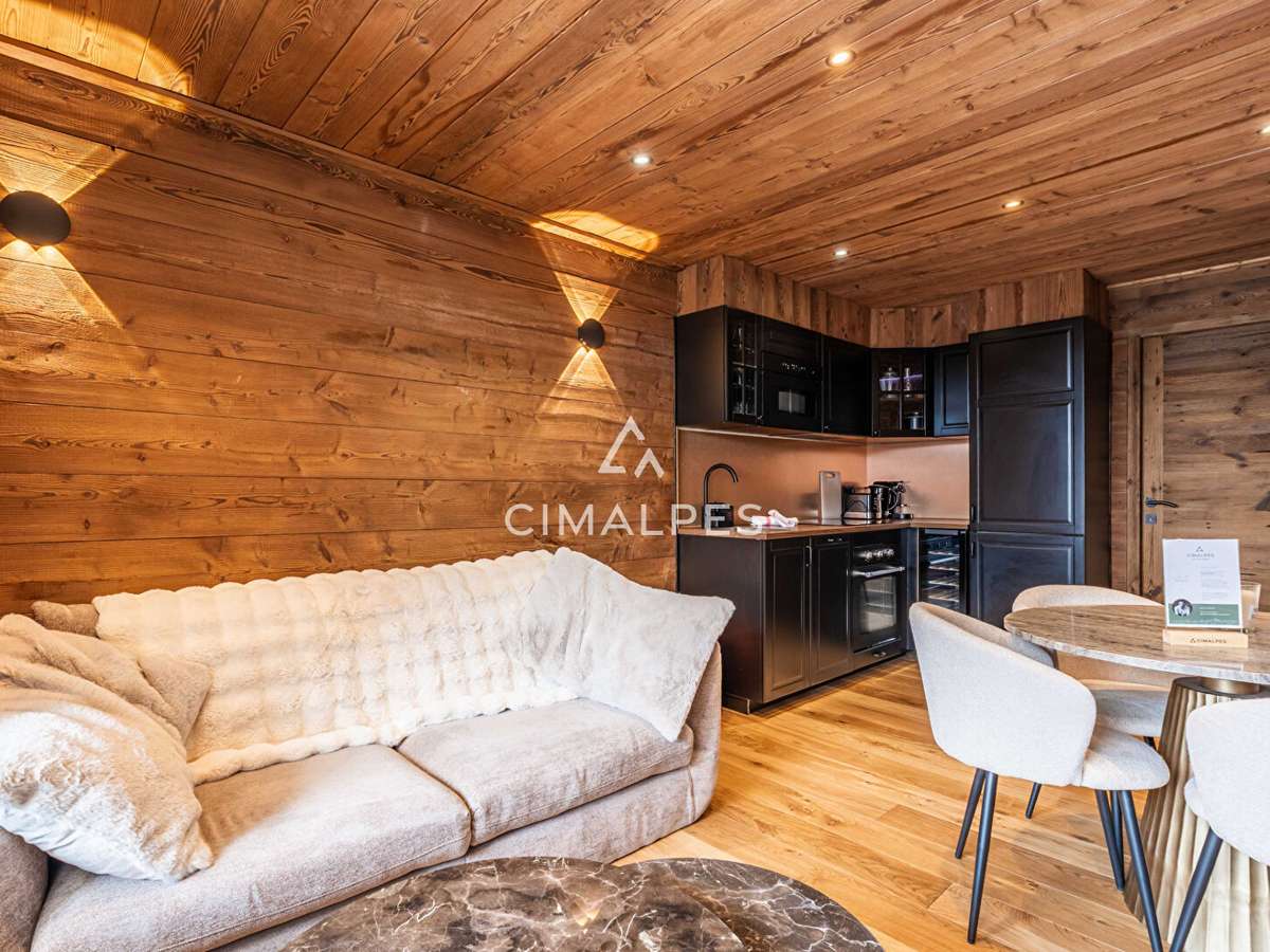 Apartment val-thorens