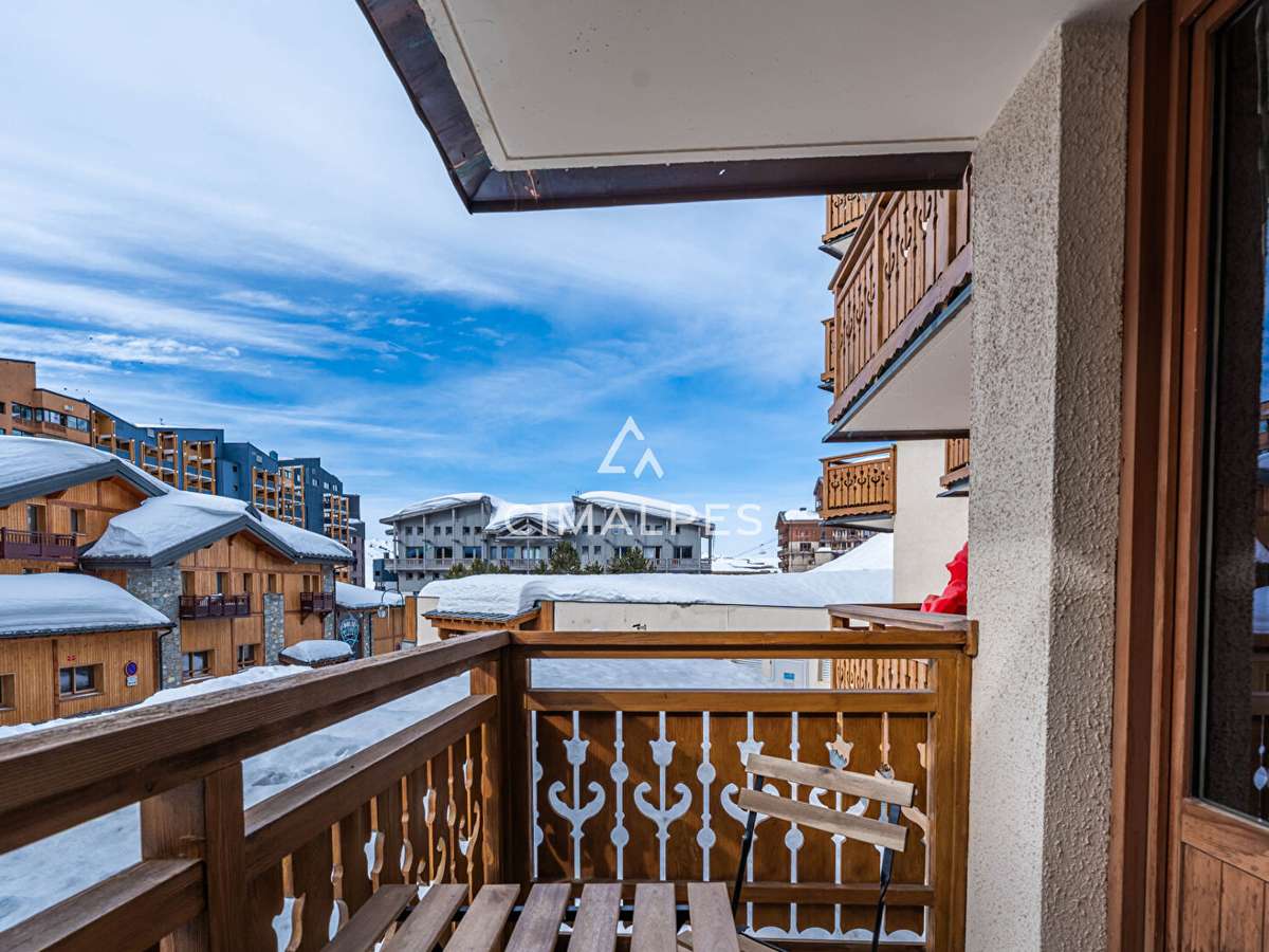 Apartment val-thorens