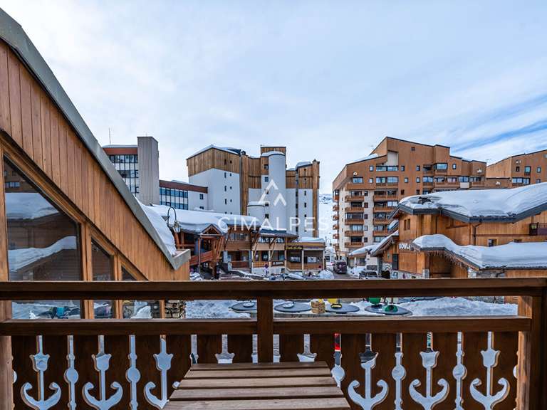 Apartment val-thorens - 2 bedrooms - 44m²