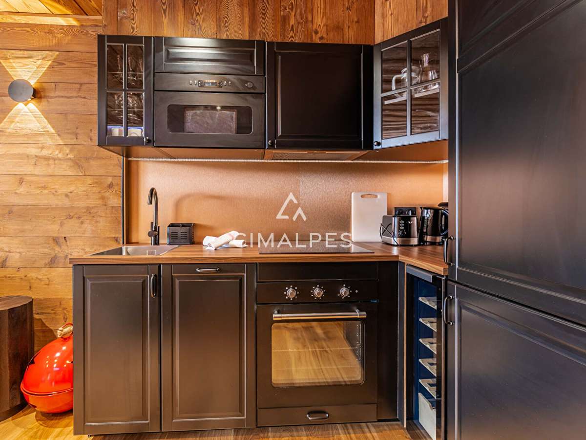 Apartment val-thorens