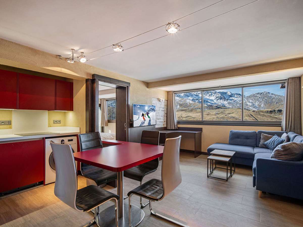 Apartment val-thorens