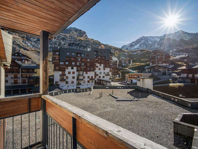 Apartment val-thorens - 3 bedrooms - 87m²