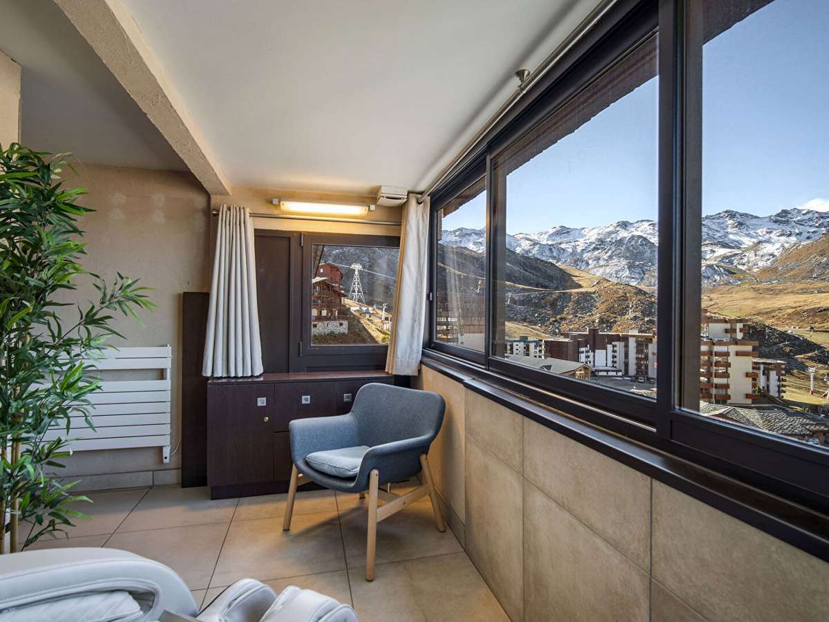Apartment val-thorens