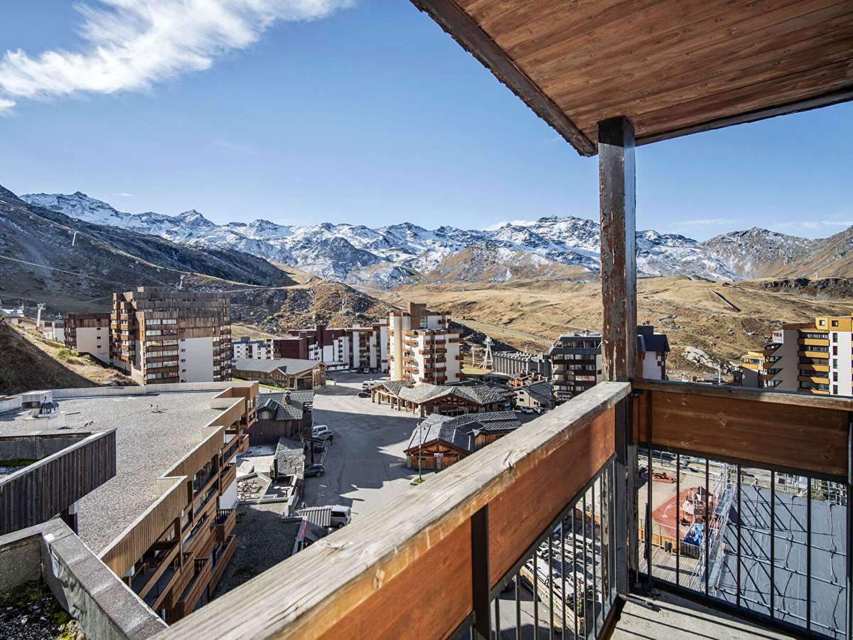 Apartment val-thorens