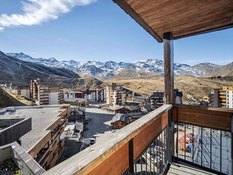 Apartment val-thorens - 3 bedrooms - 87m²