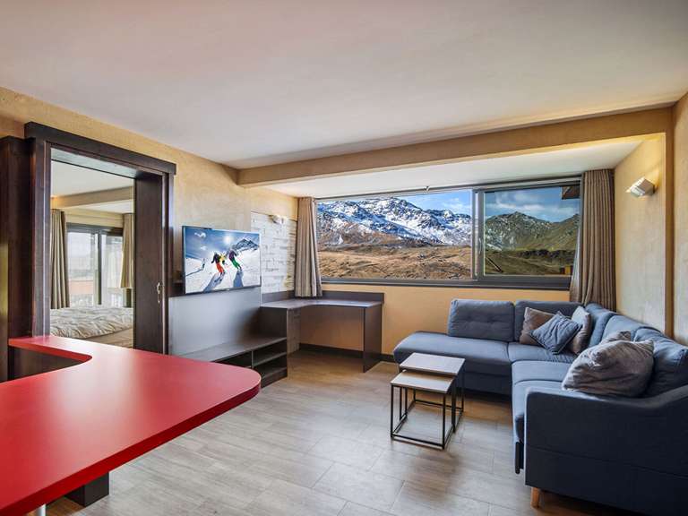 Apartment val-thorens - 3 bedrooms - 87m²