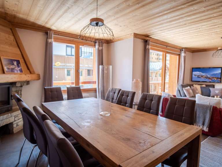 Apartment val-thorens - 5 bedrooms - 109m²