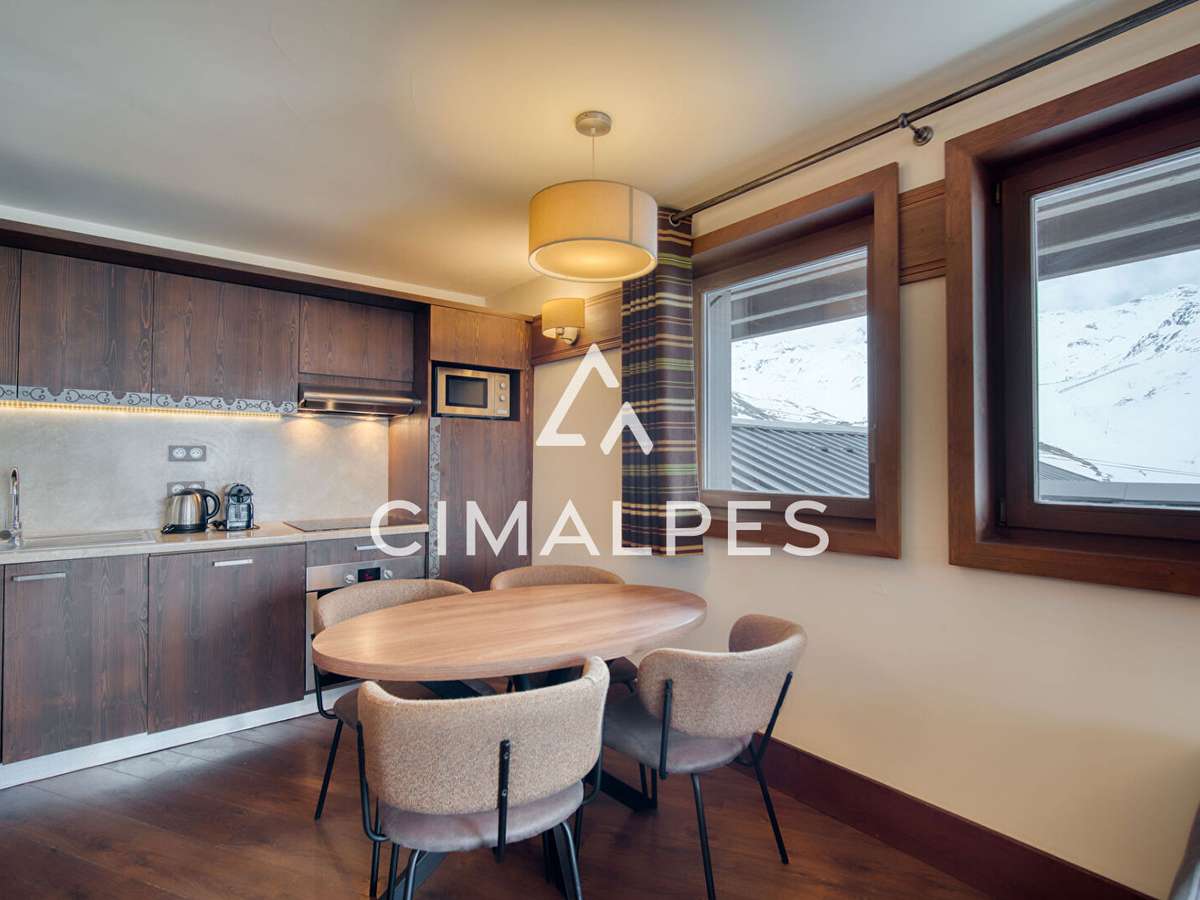 Appartement Val-thorens
