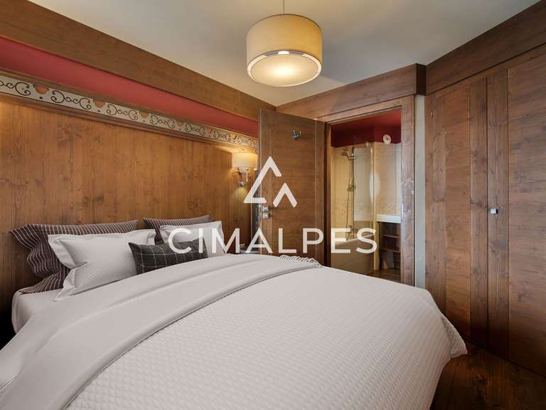 Appartement Val-thorens - 2 chambres - 58m²