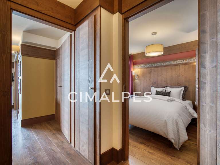 Appartement Val-thorens - 2 chambres - 58m²