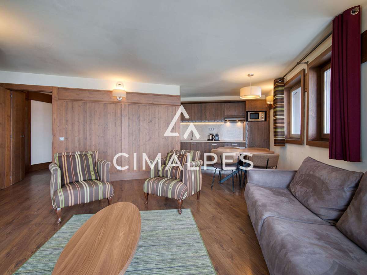 Appartement Val-thorens