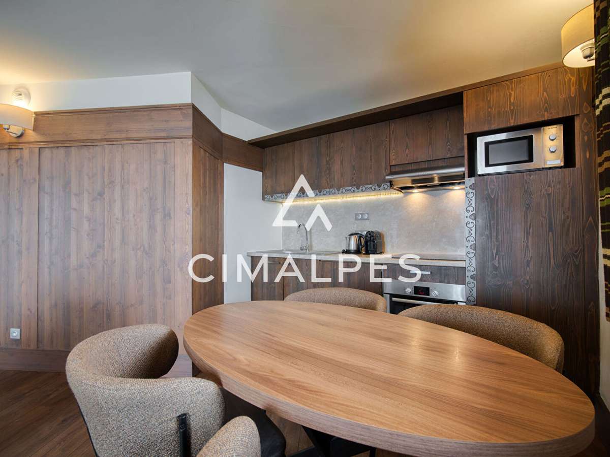 Appartement Val-thorens