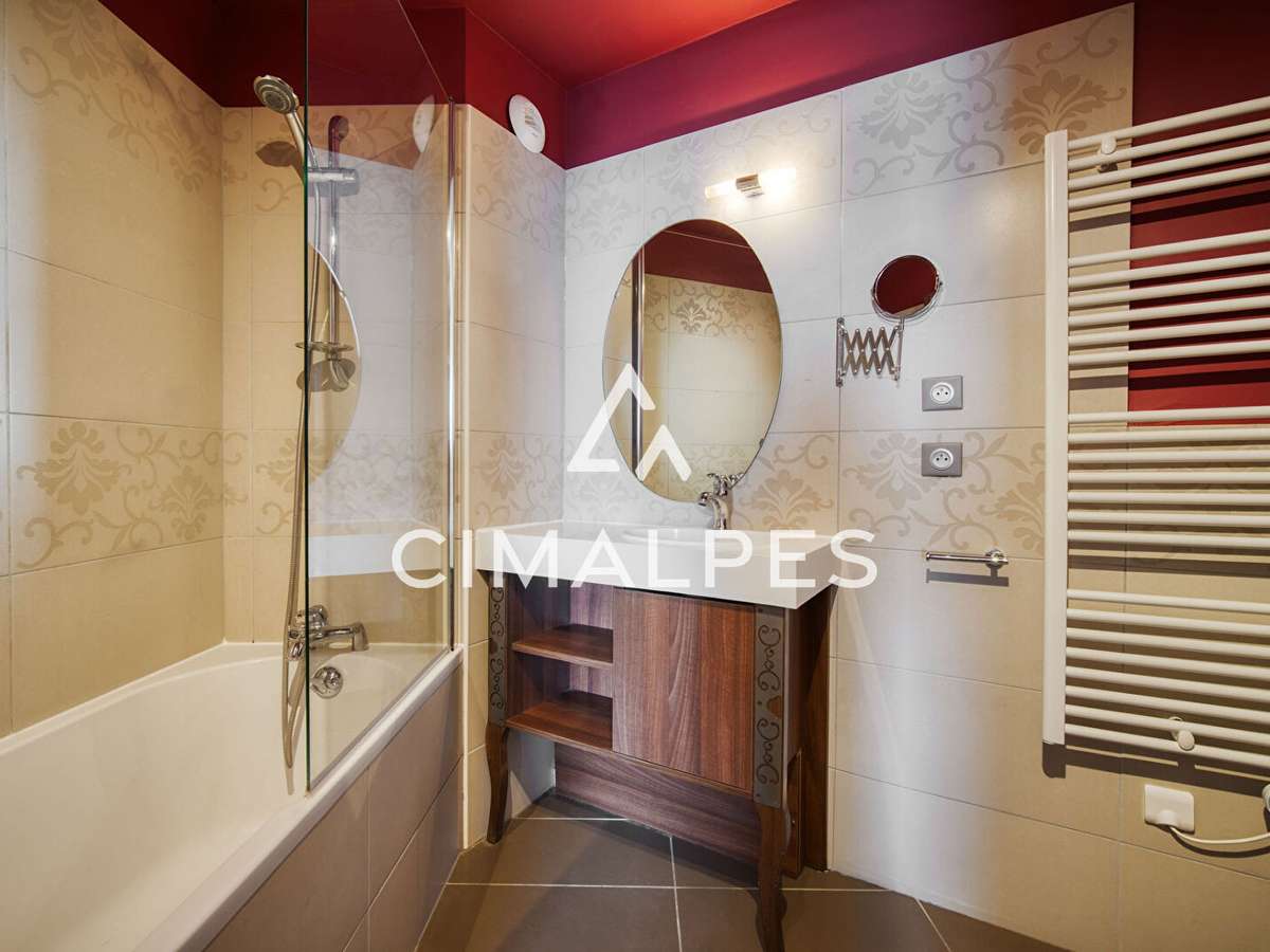 Appartement Val-thorens